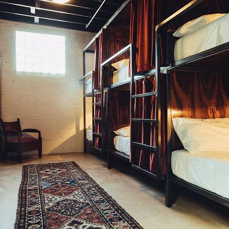 Native Hostels أوستن المظهر الخارجي الصورة