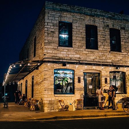 Native Hostels أوستن المظهر الخارجي الصورة
