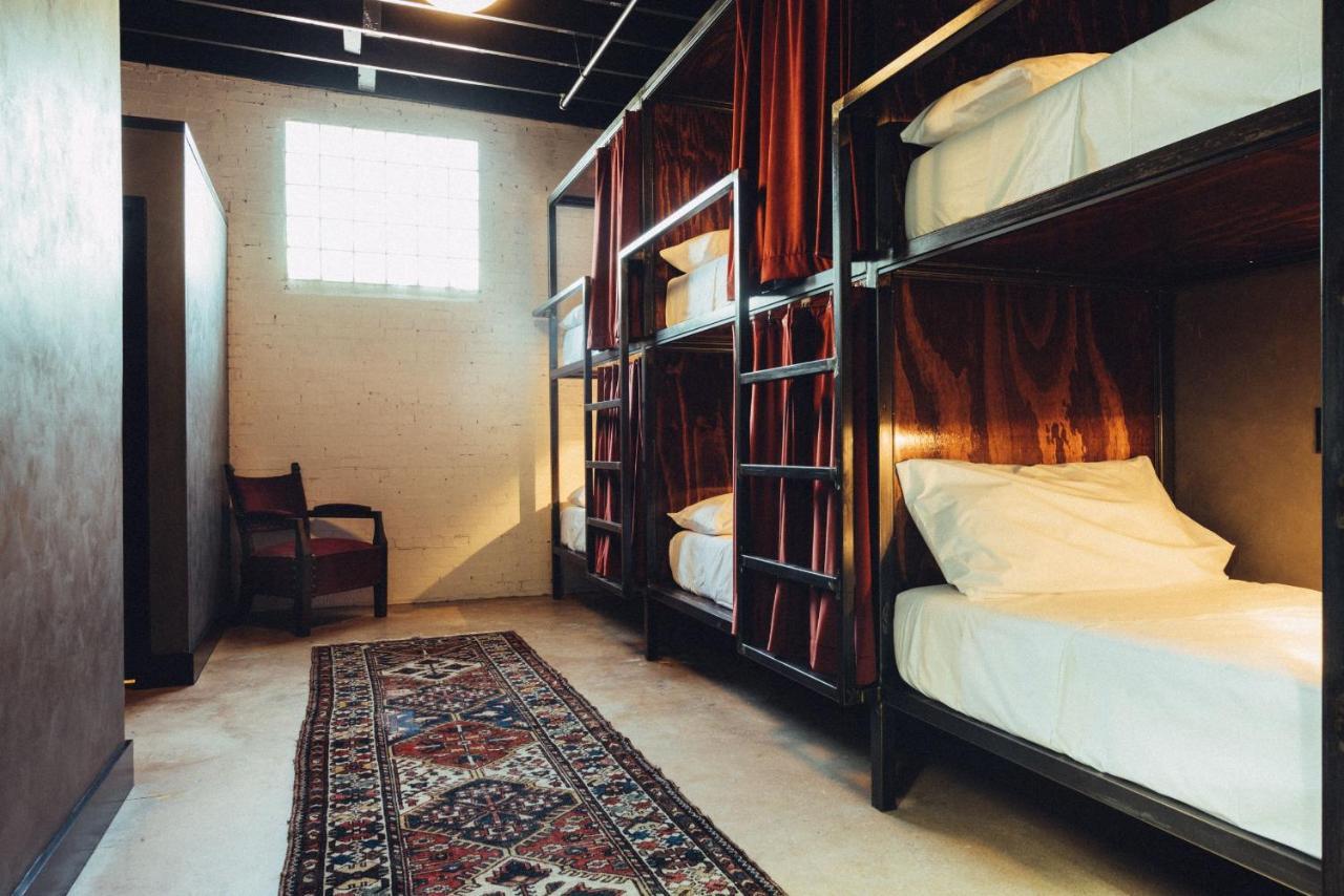 Native Hostels أوستن المظهر الخارجي الصورة