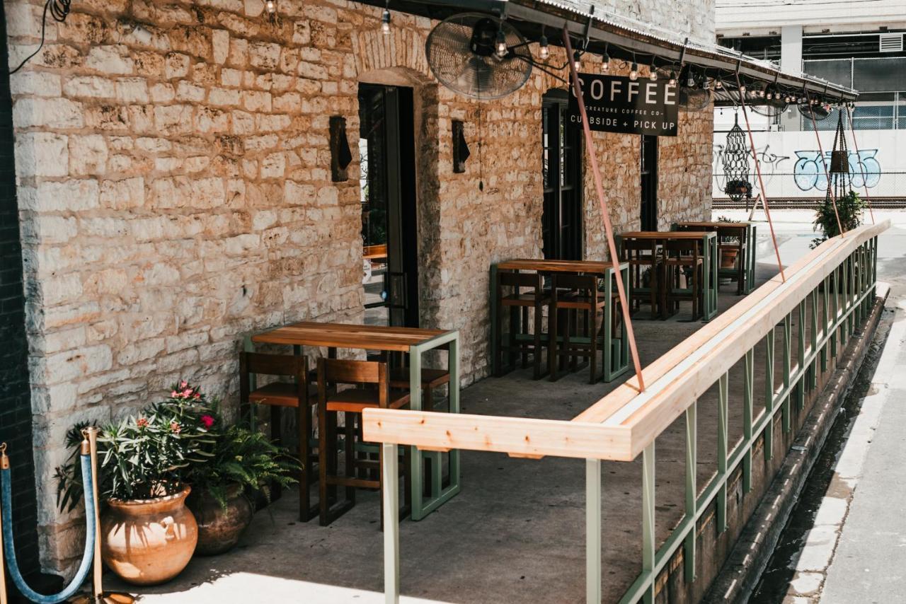 Native Hostels أوستن المظهر الخارجي الصورة