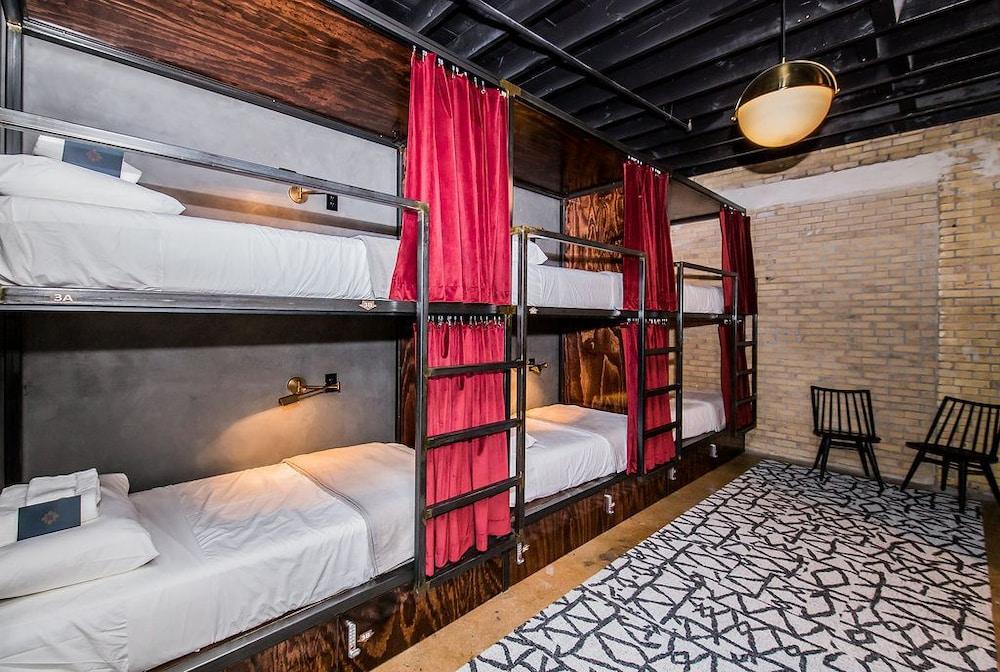 Native Hostels أوستن المظهر الخارجي الصورة