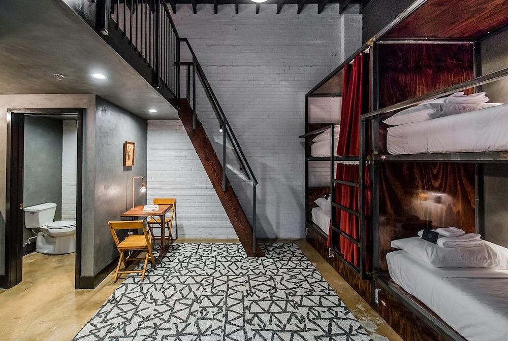 Native Hostels أوستن المظهر الخارجي الصورة