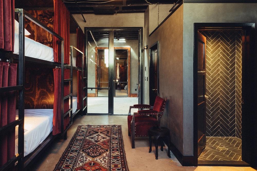 Native Hostels أوستن المظهر الخارجي الصورة