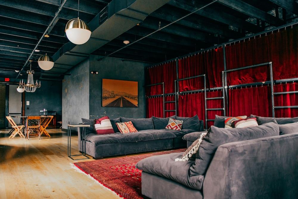 Native Hostels أوستن المظهر الخارجي الصورة