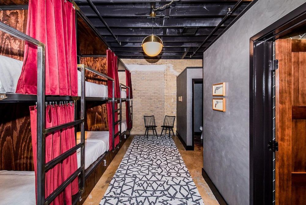 Native Hostels أوستن المظهر الخارجي الصورة