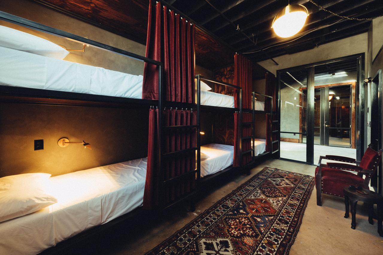 Native Hostels أوستن المظهر الخارجي الصورة