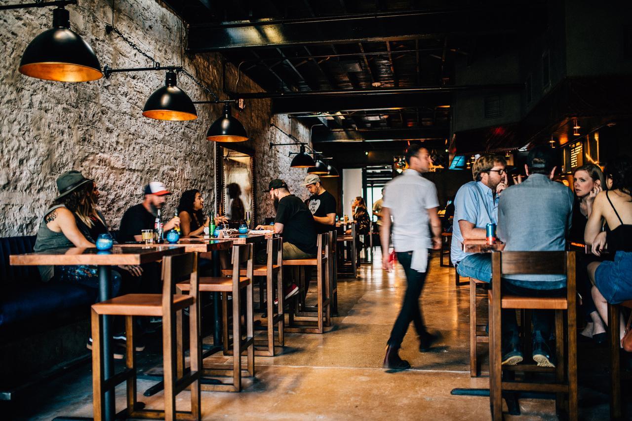 Native Hostels أوستن المظهر الخارجي الصورة