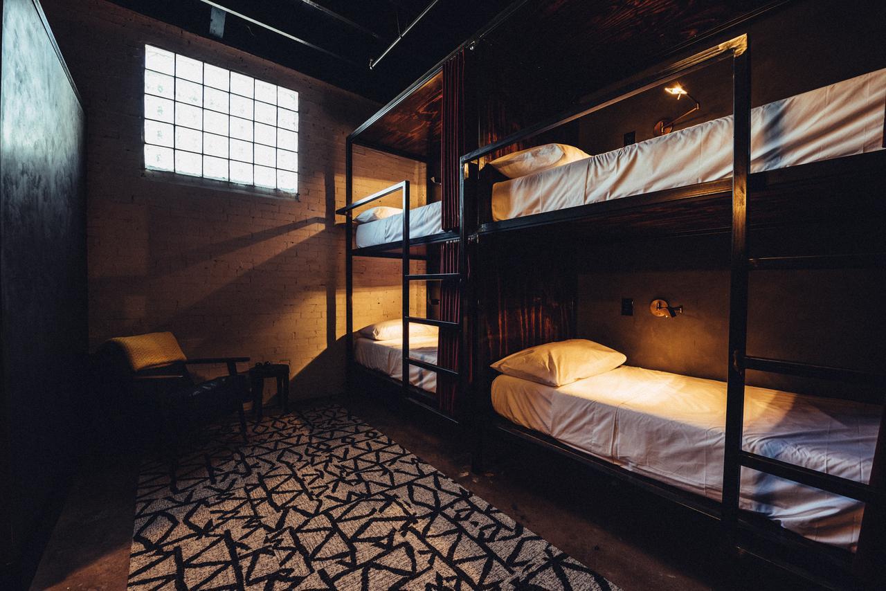 Native Hostels أوستن المظهر الخارجي الصورة