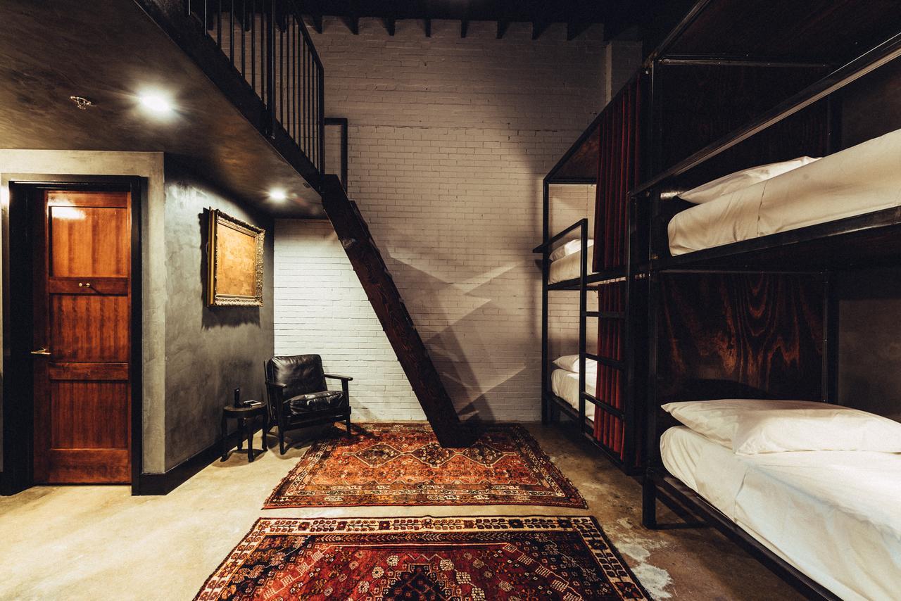 Native Hostels أوستن المظهر الخارجي الصورة