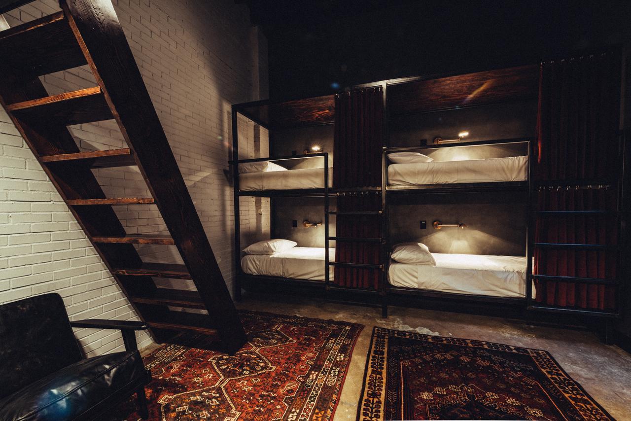 Native Hostels أوستن المظهر الخارجي الصورة