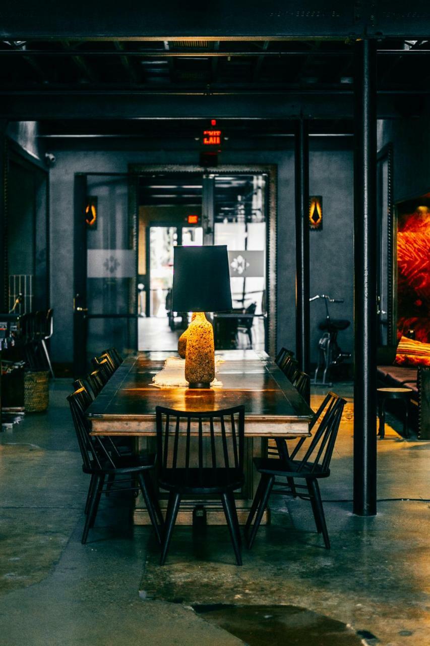 Native Hostels أوستن المظهر الخارجي الصورة
